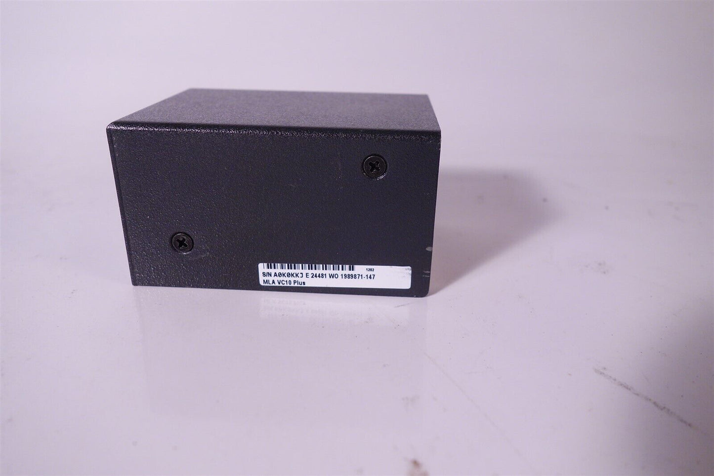 EXTRON 60-1090-01 MLA VC10 PLUS VOLUME CONTROL MODULE + Power Supply