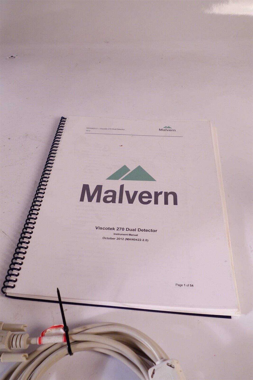 Malvern Viscotek 270 Light Scattering Dual Detector
