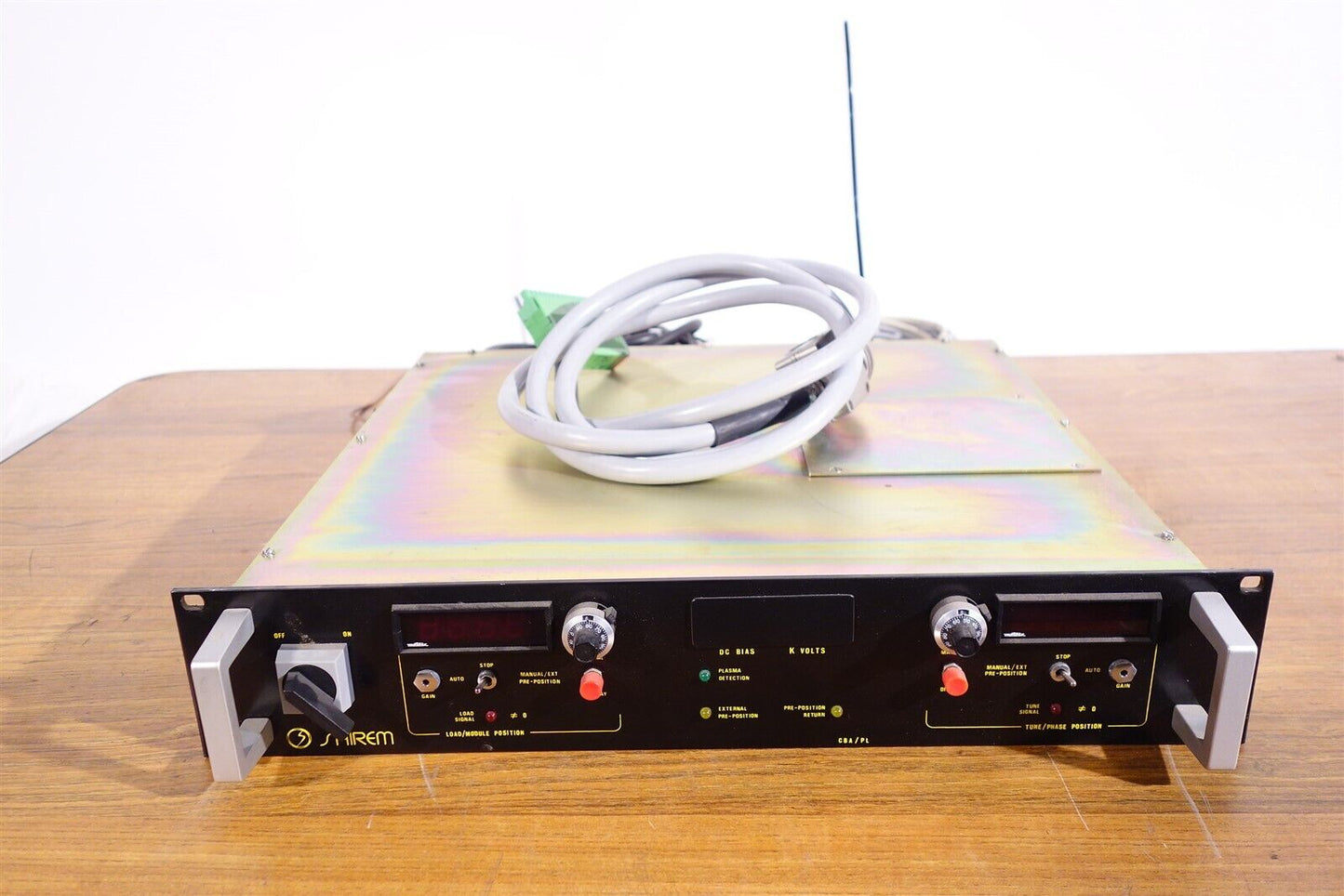 SAIREM RF Match SAIREM CBA/PLM MATCH BOX CONTROLLER W/ CABLE CBA PL M