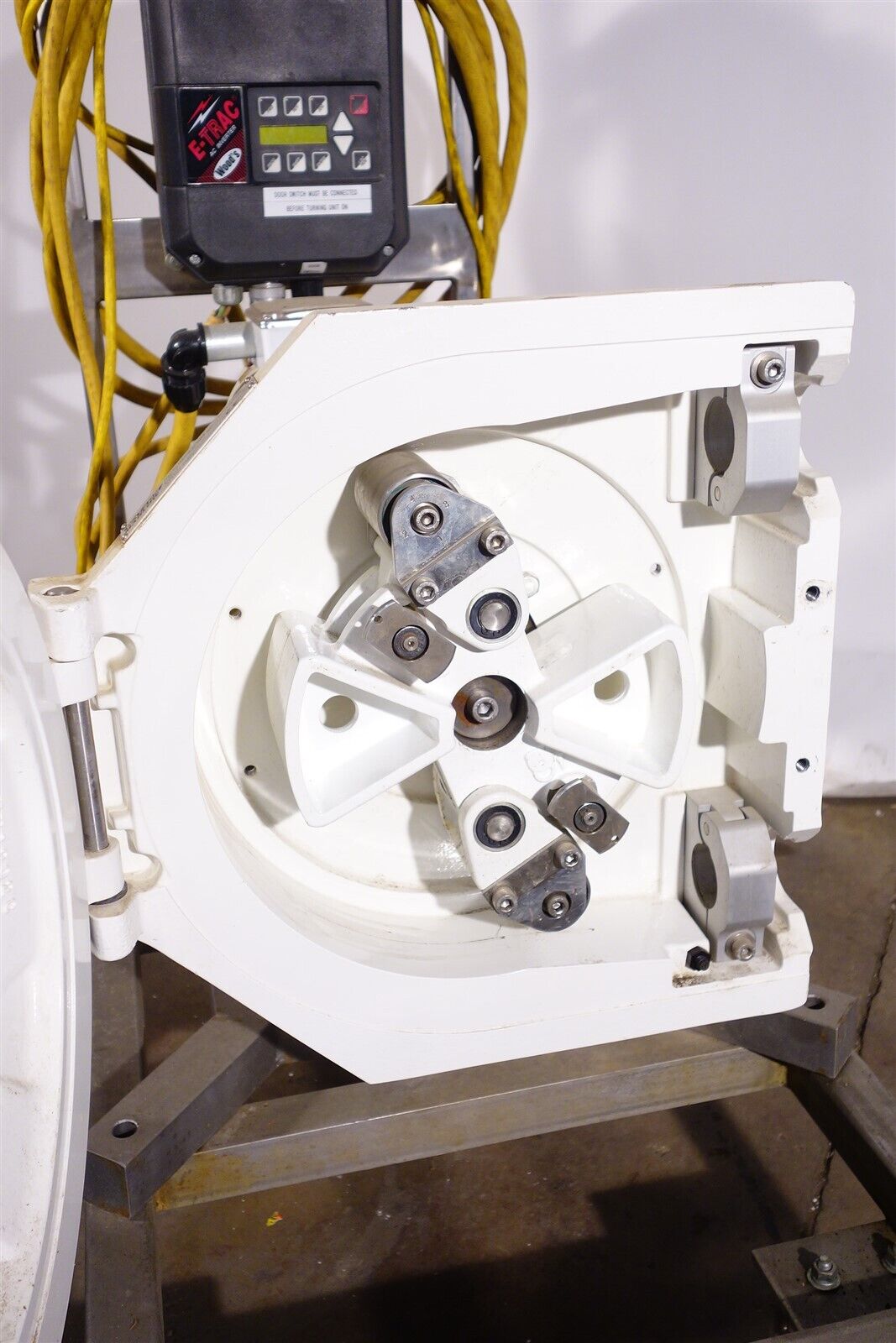Watson Marlow 800 series 825RG Hygienic peristaltic pump, Variable Speed