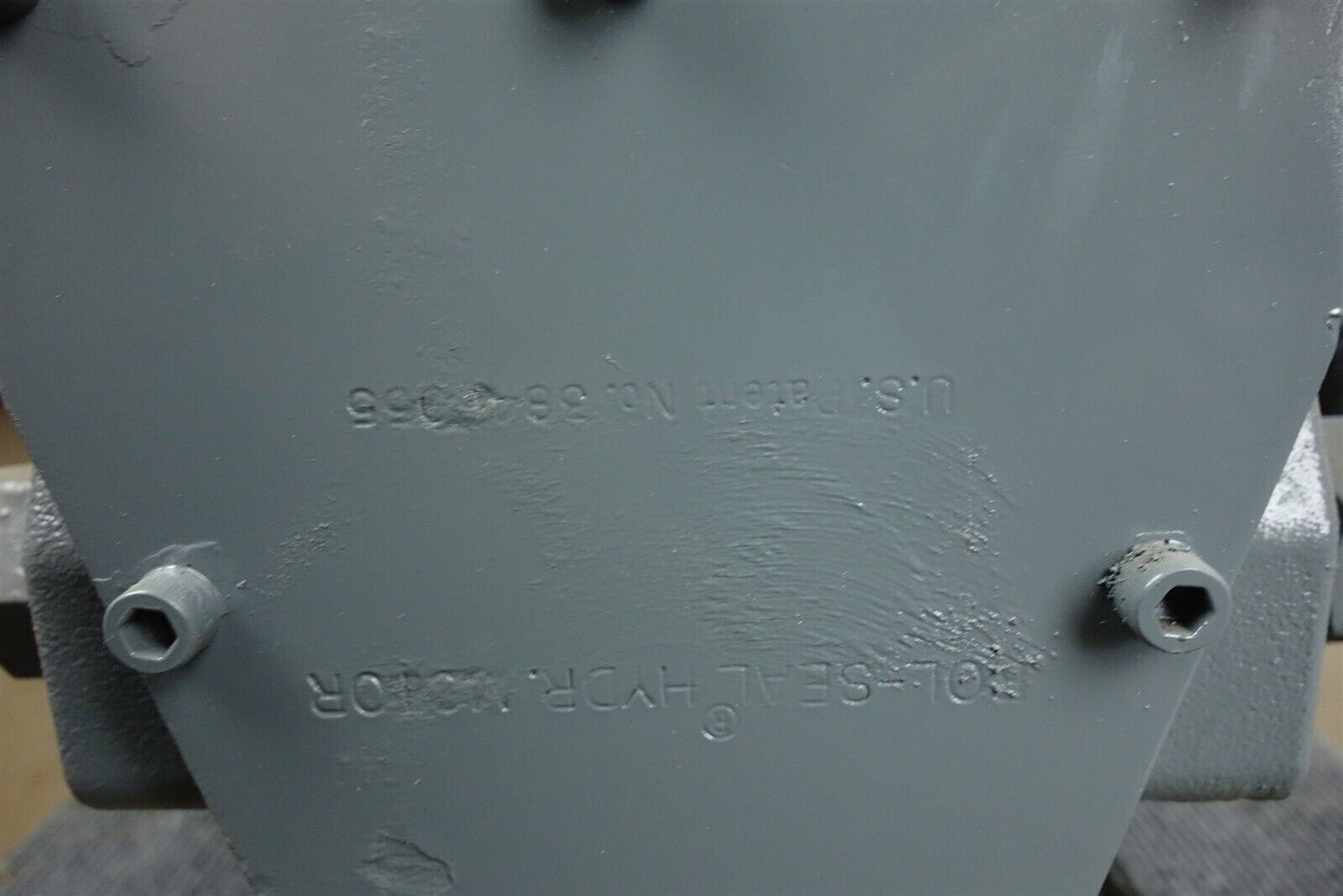 Von Ruden Rol-Seal Hydraulic Motor - Rebuilt