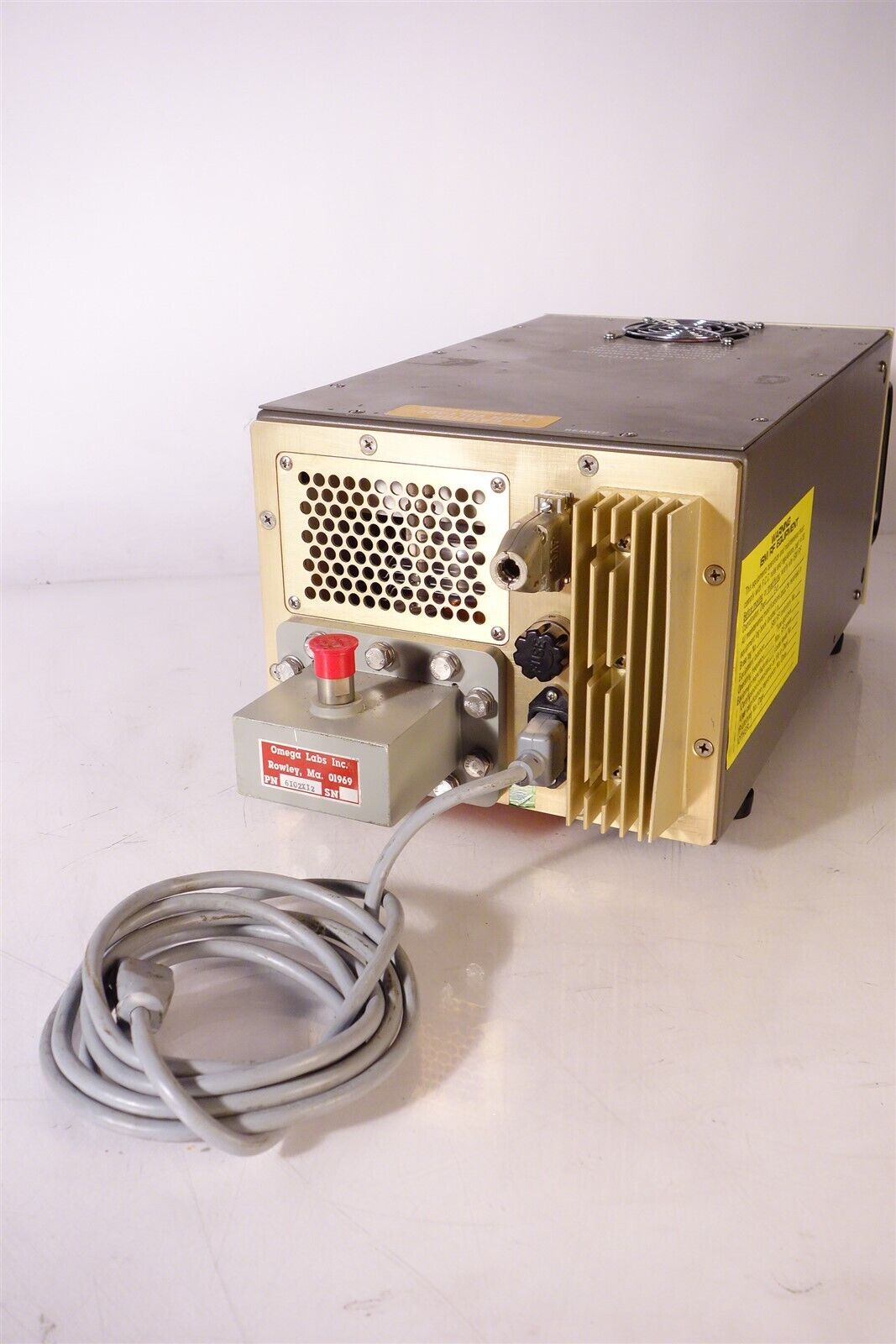 Astex S-250 Microwave Power Generator 30 Day Warranty.