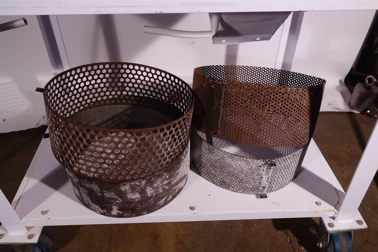 Viking Hammer Mill - Needs Motor Repair