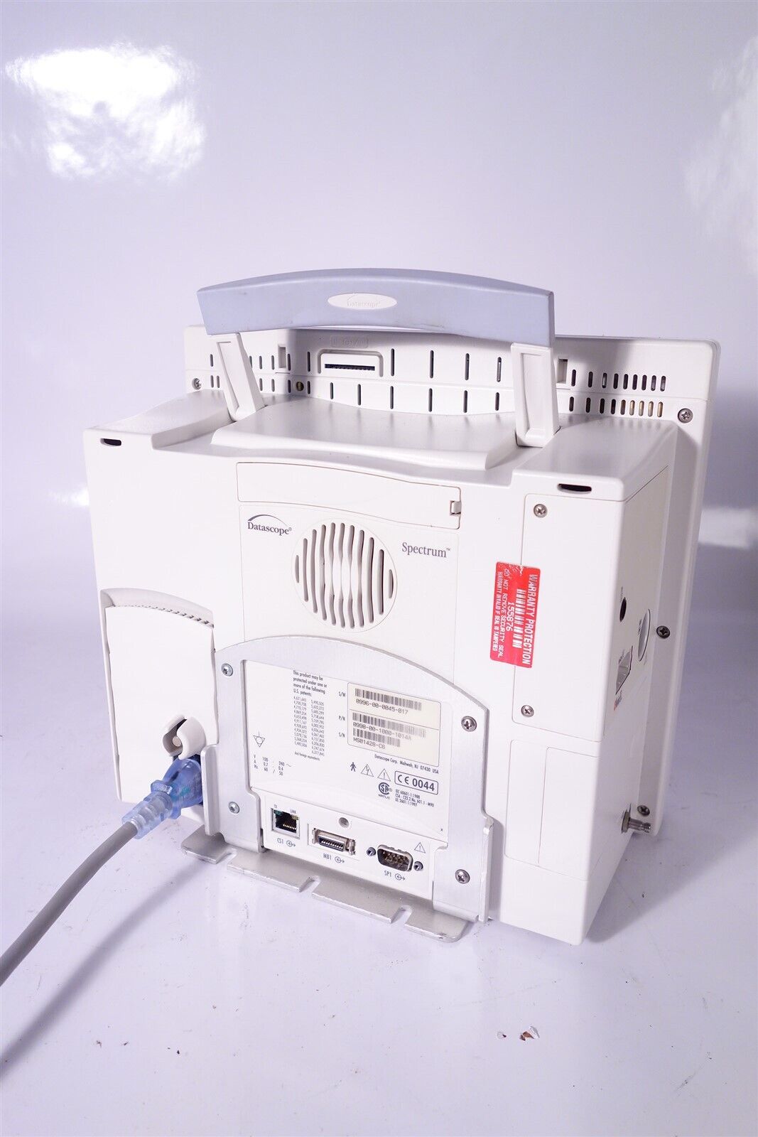 Mindray Datascope Spectrum Patient Monitor