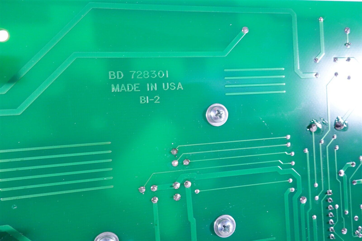 Beckman 166 Detector BD 728301 Power Supply