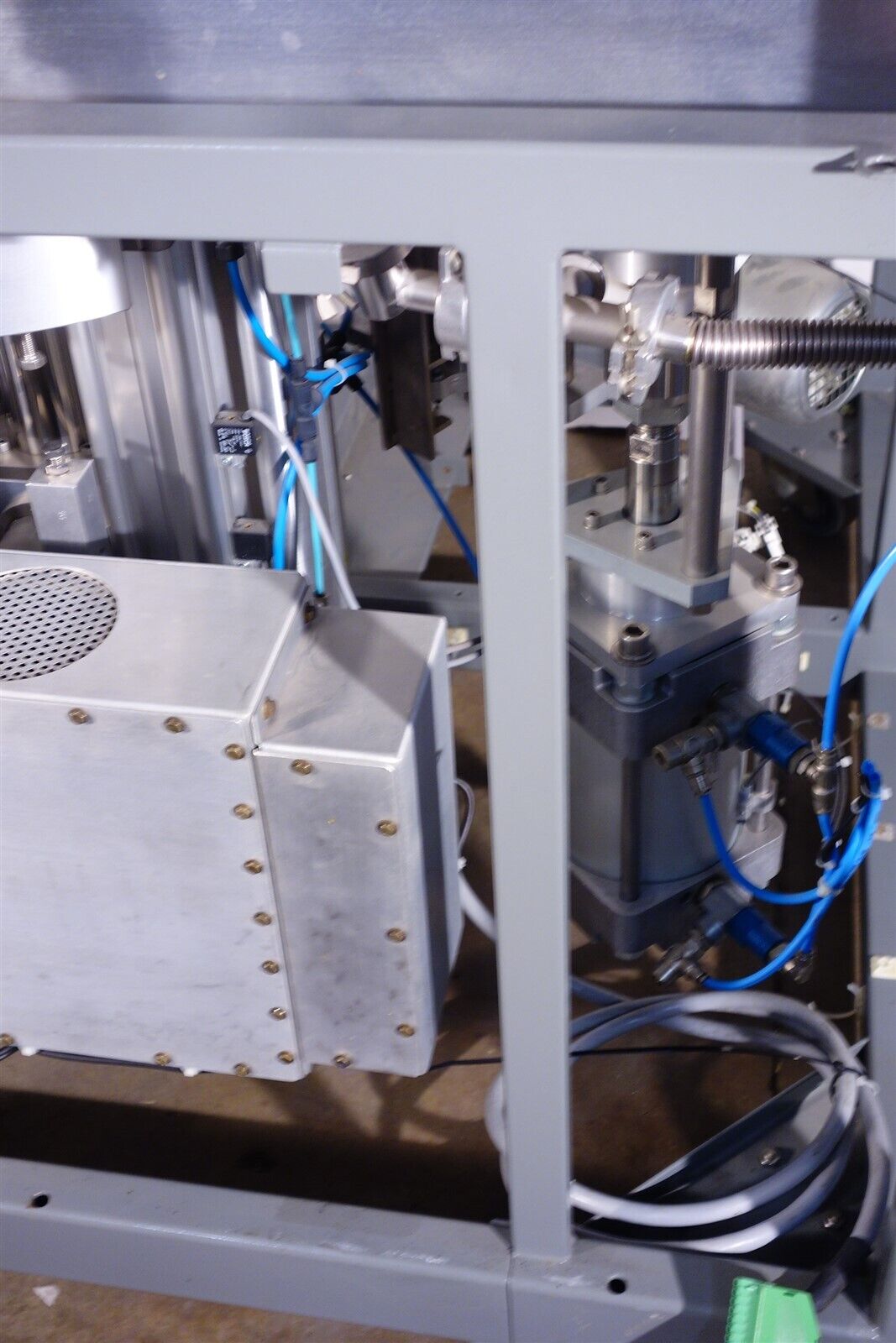 High Vacuum Wafer / Etcher VACUUM CHAMBER