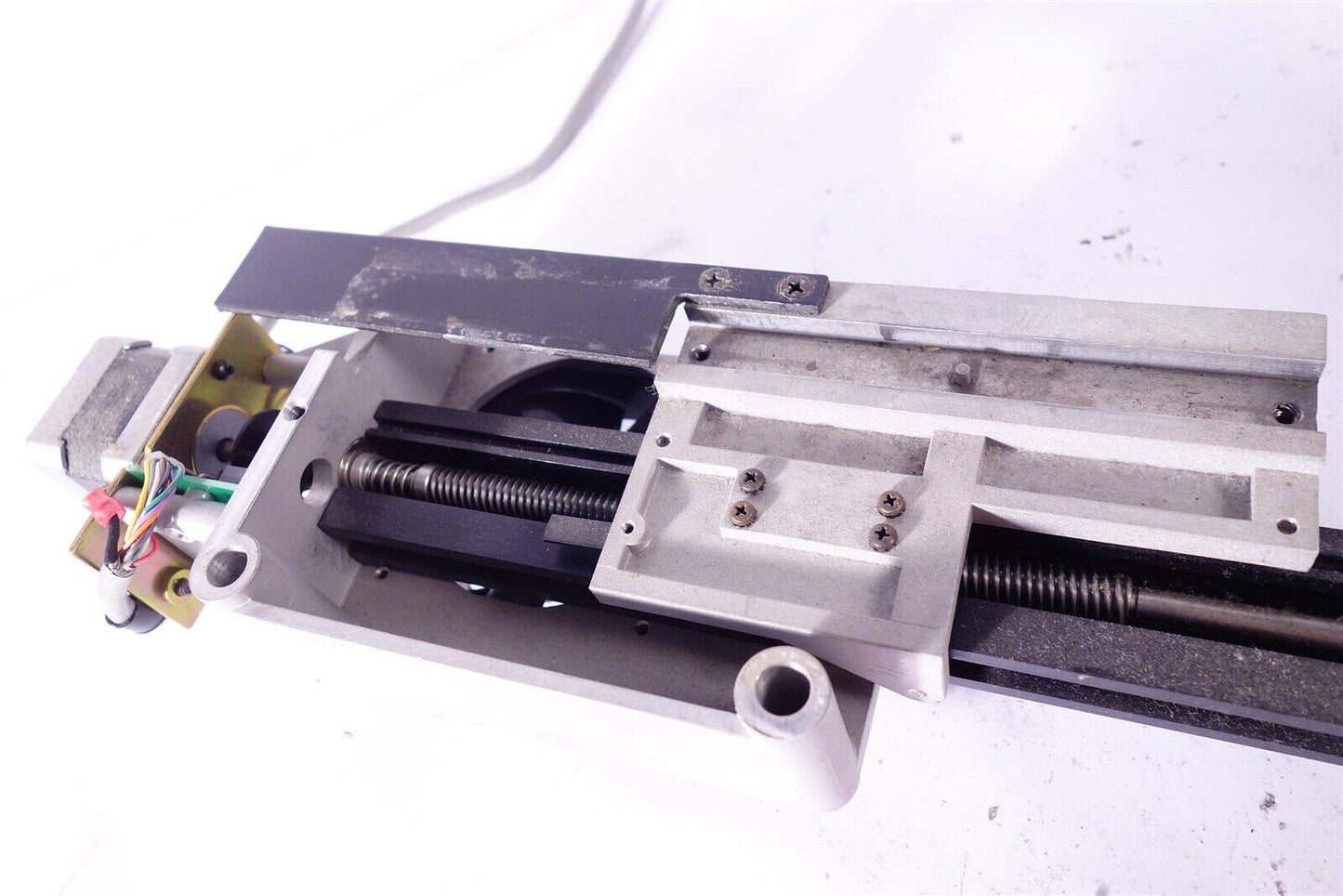Linear Motorized Stage with Vexta Stepper Motor