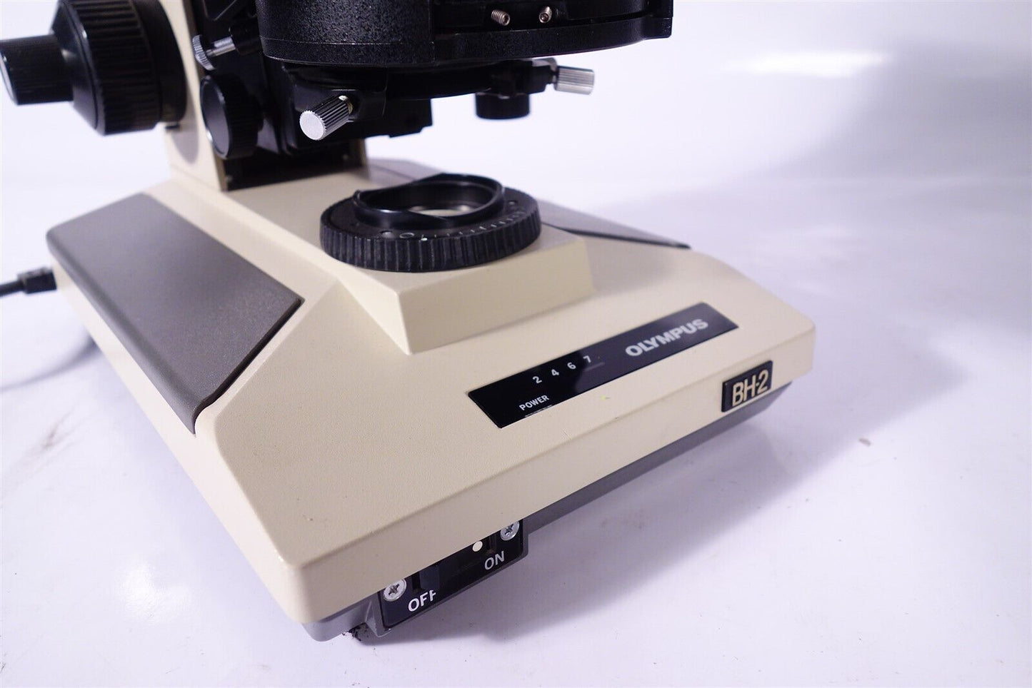 Olympus BH2 BHTU Complete Phase Contrast Setup. Excellent - Serviced