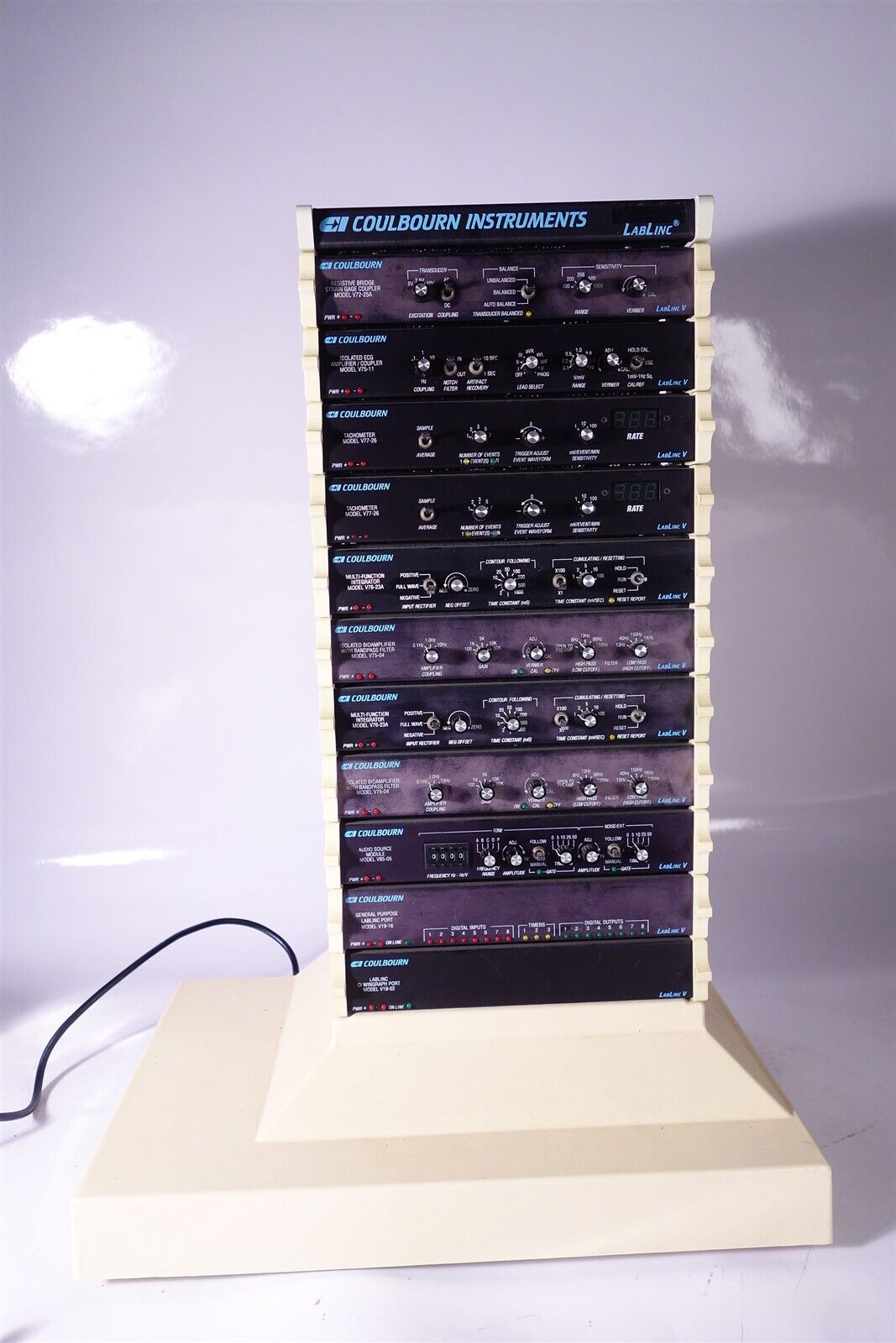 Coulbourn Instruments Lablinc / Reaction Time Modules / Stimulus Testing