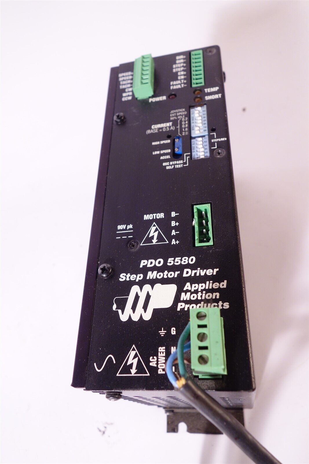 Applied Motion PDO 5580 Step Motor Driver