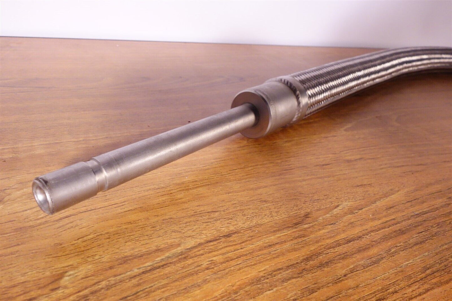 L'Air Liquide Liquid Nitrogen Transfer Lines LN2 Hose