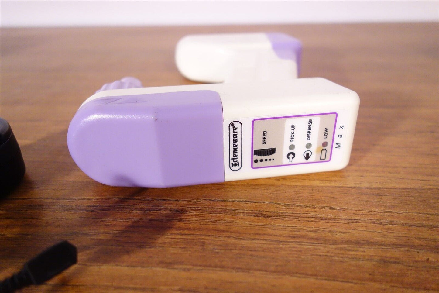 VWR Scienceware Bel-Art Mopet Pipettor Pipetting Aid Gun Device