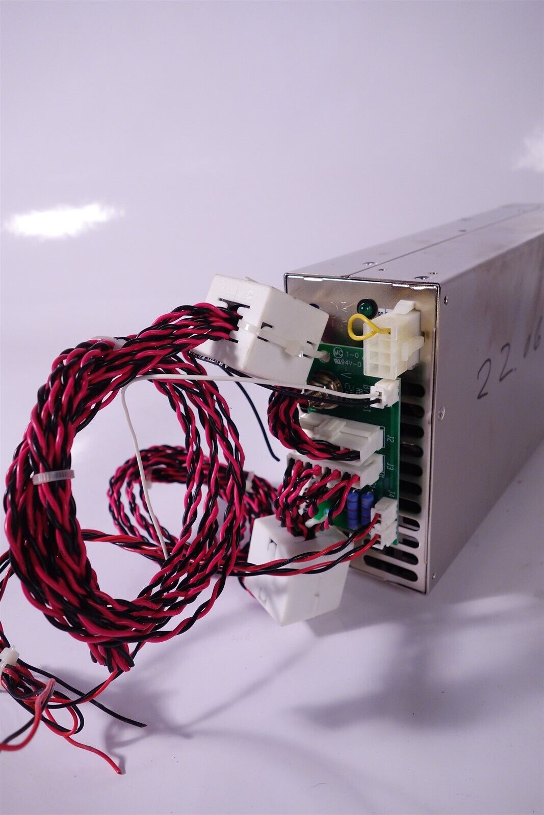 Mean Well 24V 750W 31.3A DC Enclosed Power Supply SP-750-24.