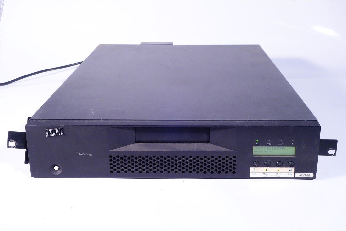 IBM TotalStorage Total Storage 3581 Tape Autoloader - Tape Drive LTO-3 Ultrium