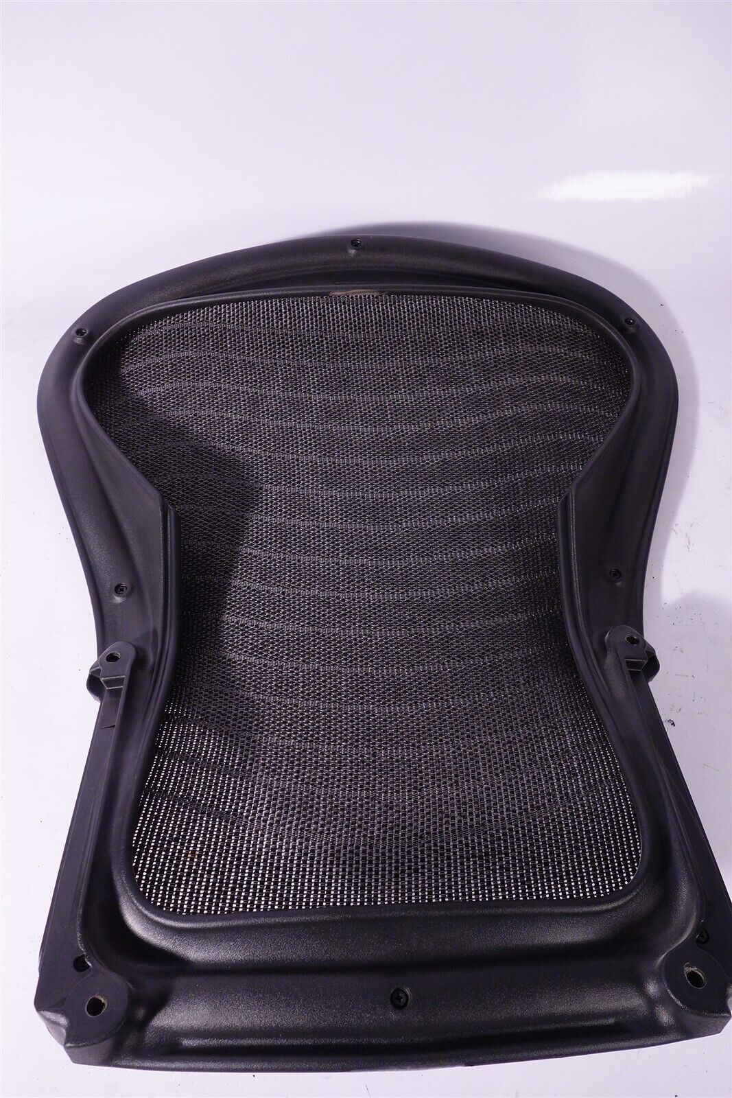 Herman Miller Aeron Size B Aeron Grey Mesh Back