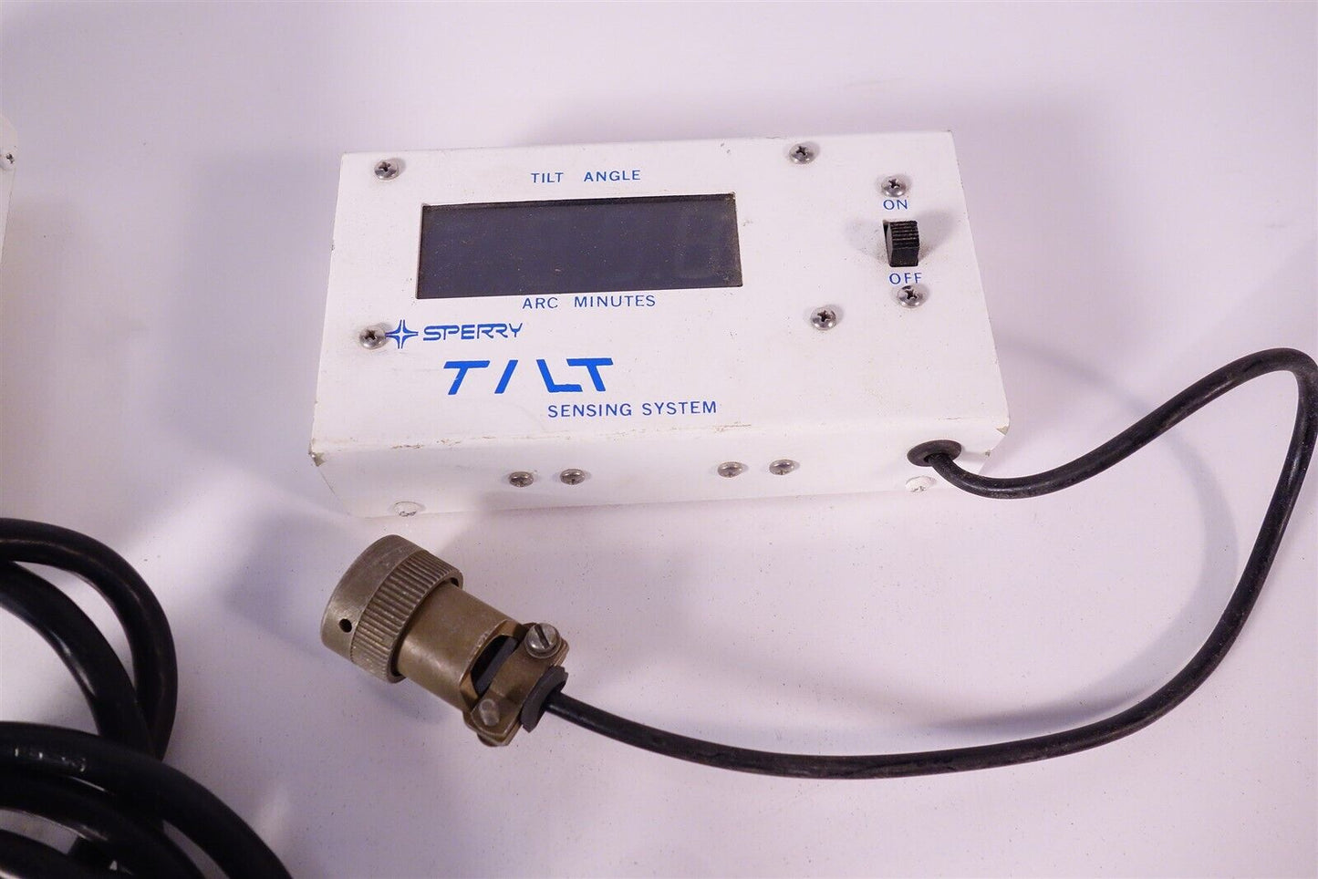 Sperry Tilt Sensing System & Battery Eliminator