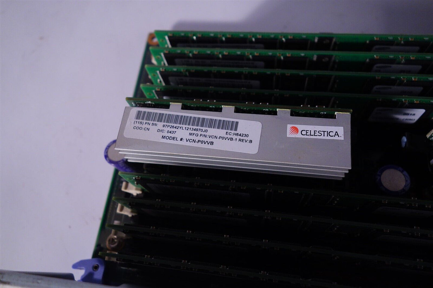 80P6315 - IBM OpenPower Server 1.5GHz Processor Card