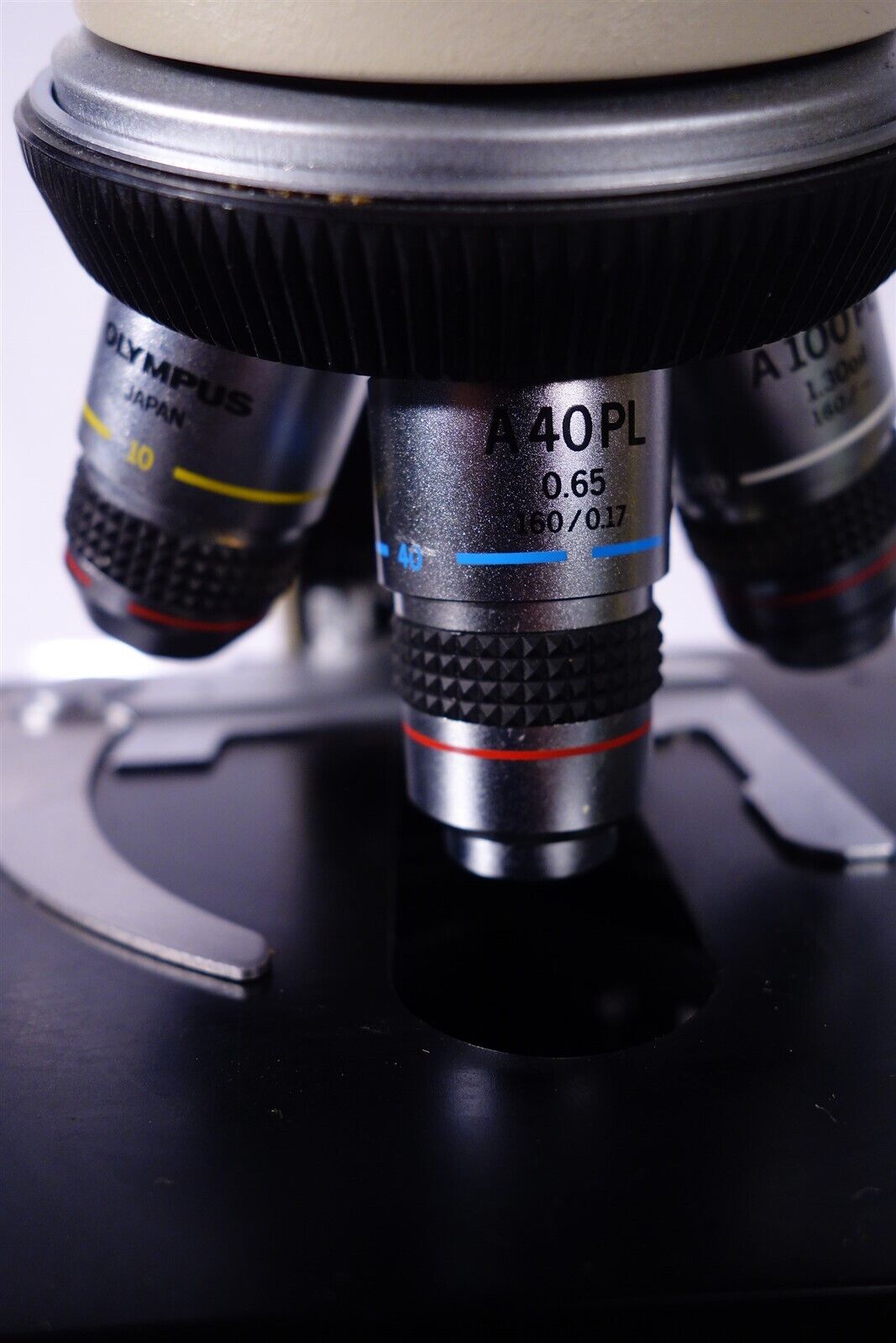Olympus BH2 BHTU Complete Phase Contrast Setup. Excellent - Serviced