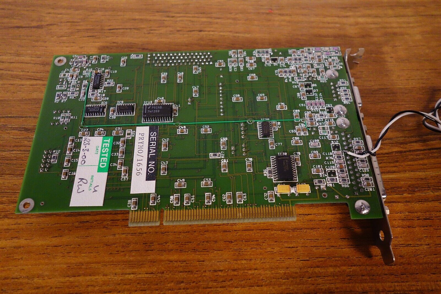 Synoptics ProtoCOL PRYMO / 1656 Coloy Counter Board LCMG Iss1 TWG 9948
