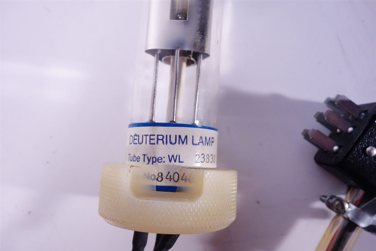 Westinghouse Deuterium Lamp WL 23838 WL23838