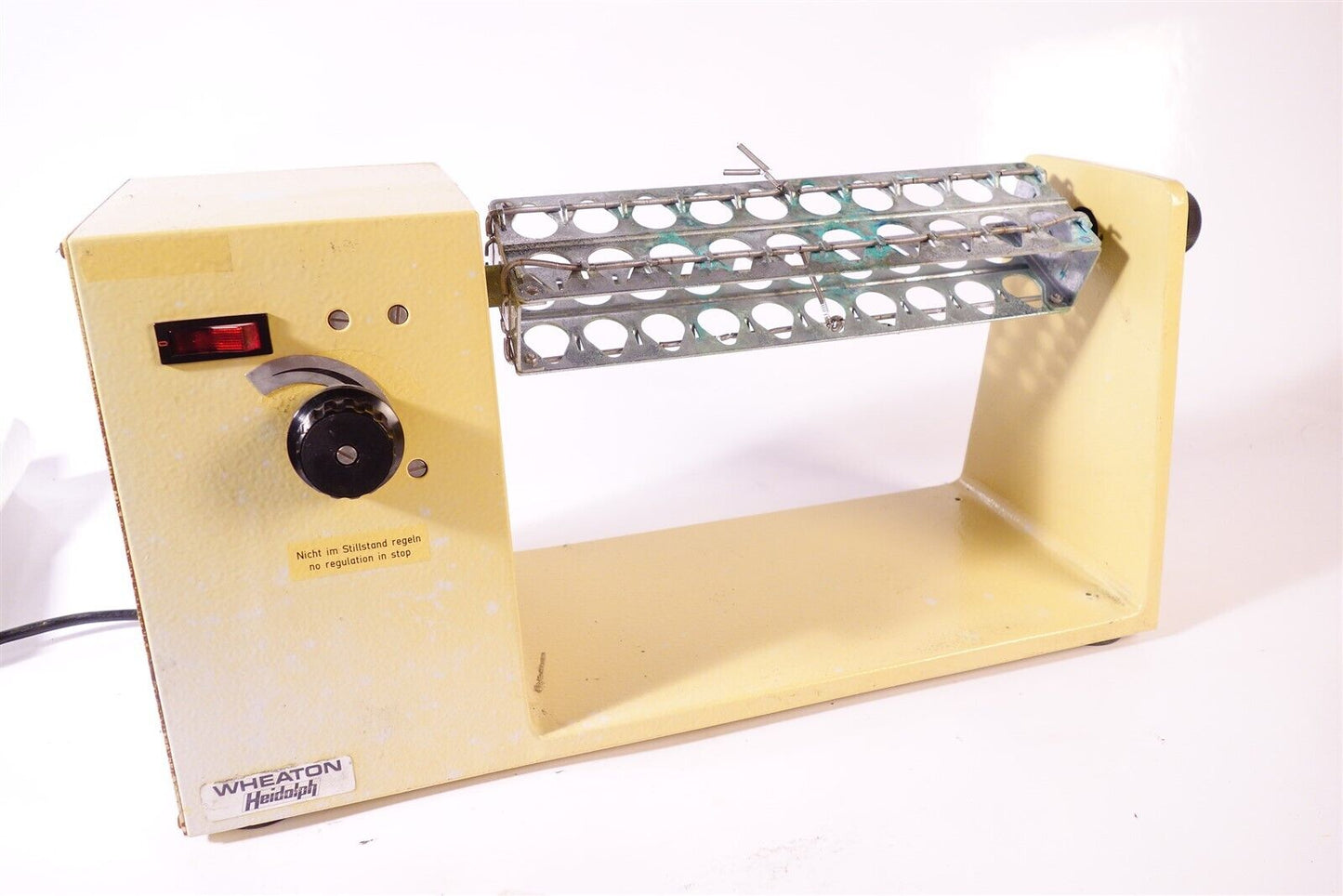Wheaton Heidolph reax-2 Test Tube / Clinical Rotator