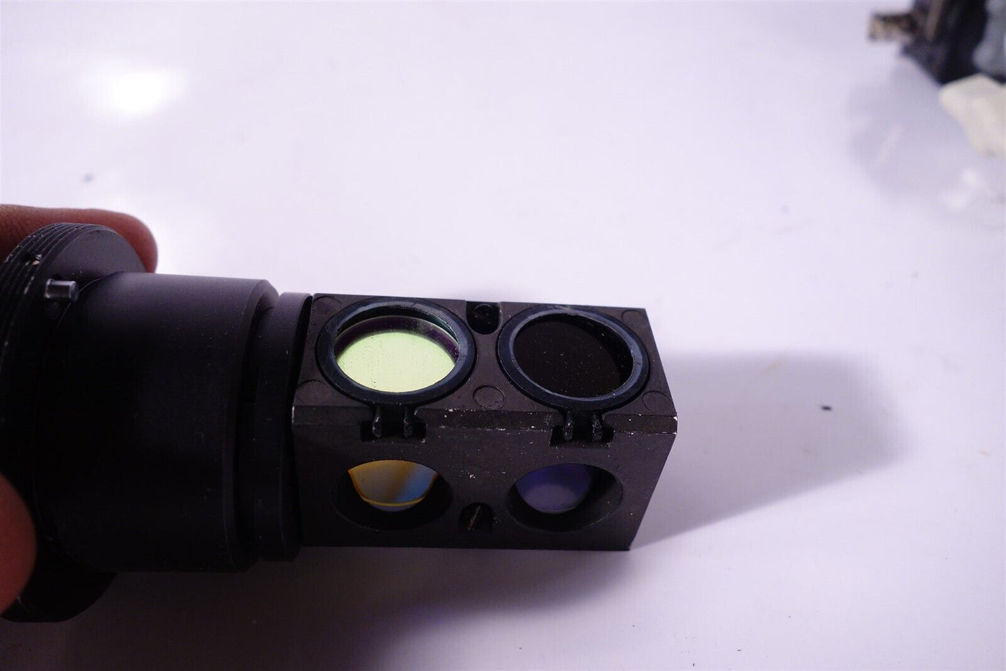 Zeiss 2FL With Filters For Microscopes 466301-9901