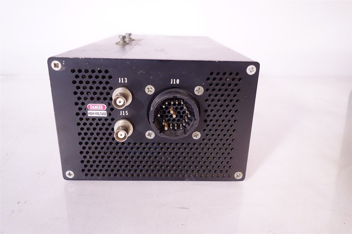 Leybold Infinicon RGA Residual Gas Analyzer - Controller