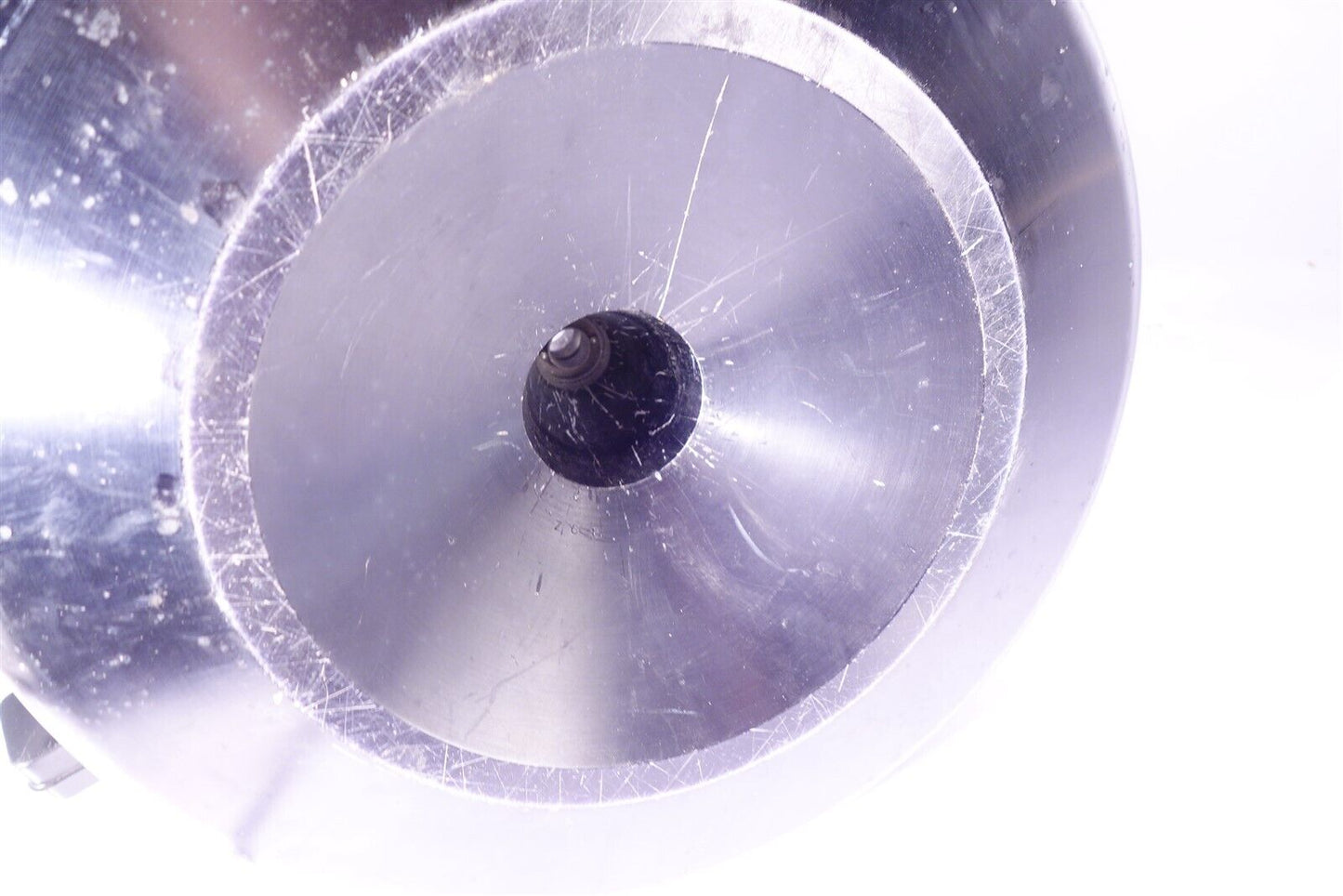 Sorvall GS3 GS-3 6 x 500ml, 9,000 RPM, Fixed Angle Centrifuge Rotor w/ Cover Lid