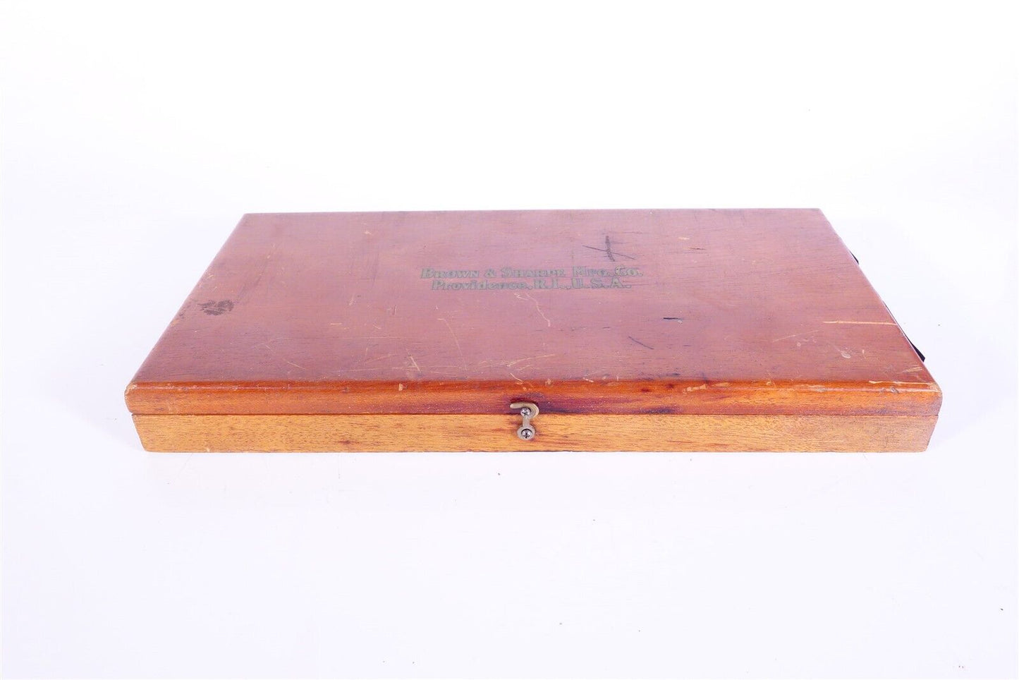 Brown and Sharpe Inspection Set Gauge Rods 5"-11"