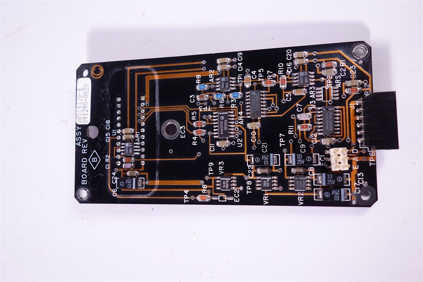 Beckman DU 7400 Solid State Detector