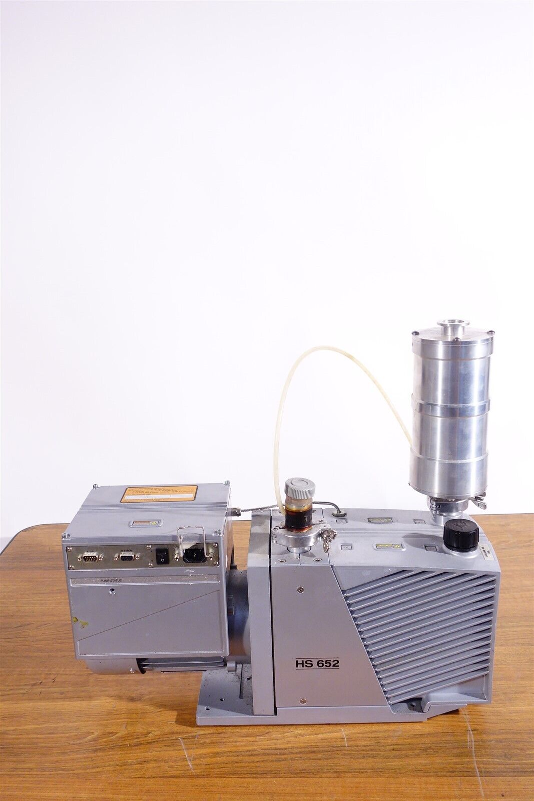 Varian HS-652 Rotary Vane Pump
