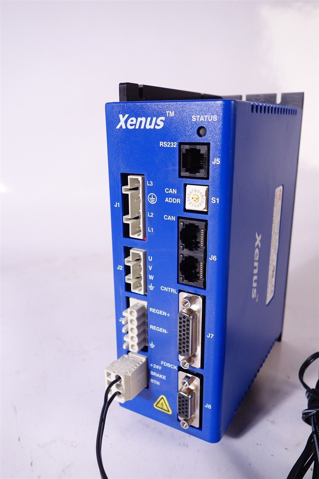 COPLEY CONTROLS XENUS XTL-230-18-R Servo Drive - Excellent