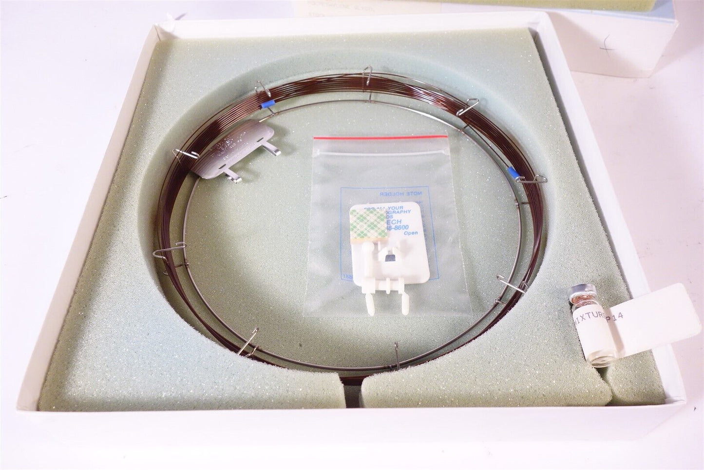 Alltech 995110 GC Column 10m x 0.53mm Bonded FSOT Polyethelyne Glycol carbowax