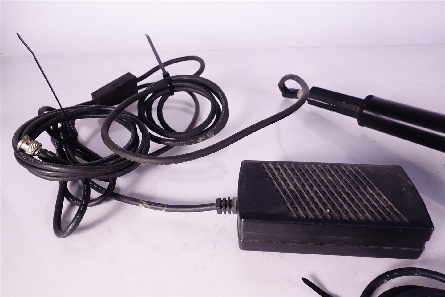Sony XC-999 Camera CCD Color Video Camera Module + Nikon Microscope Mount