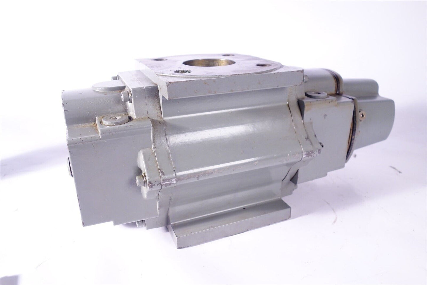 Dresser Roots 3M 3M125 positive displacement rotary style Gas Meter