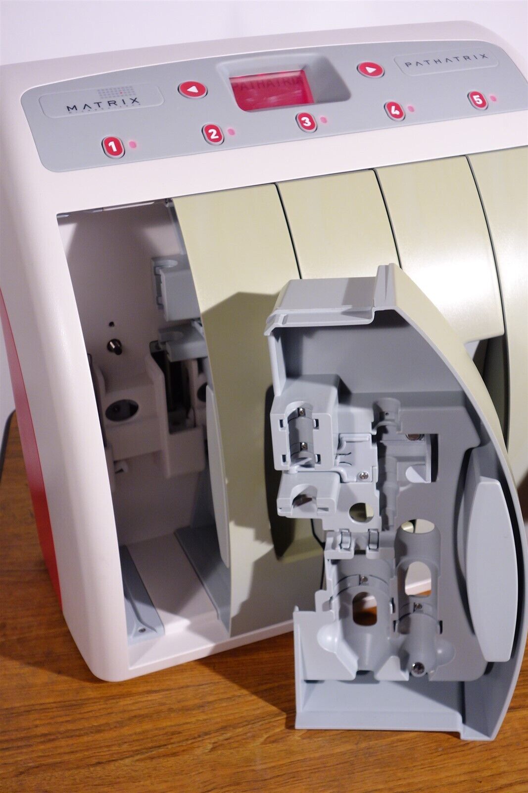 Matrix Microscience Pathatrix KSKP-1 Pathogen Testing +Accessories +Consumables