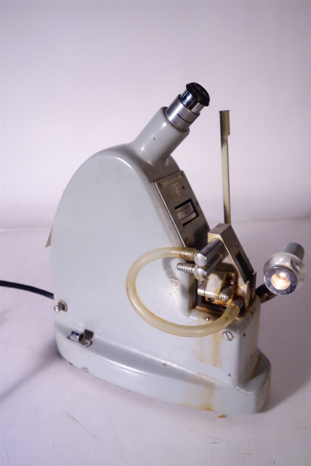Bausch Milton Roy Company Benchtop Refractometer