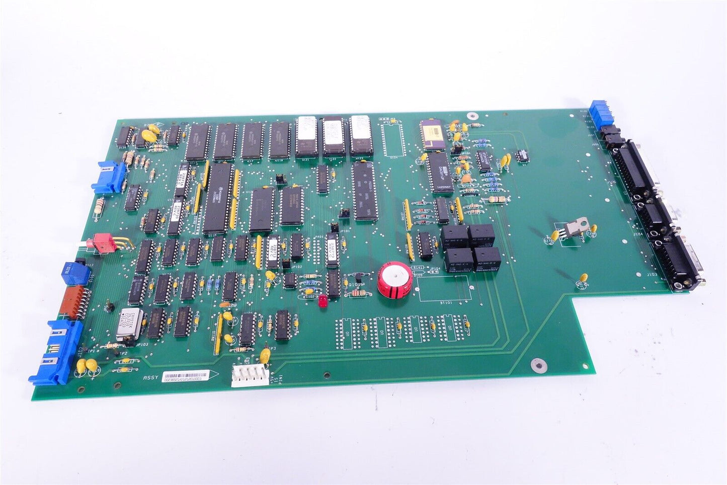 Beckman Model 166 Detector Main Board