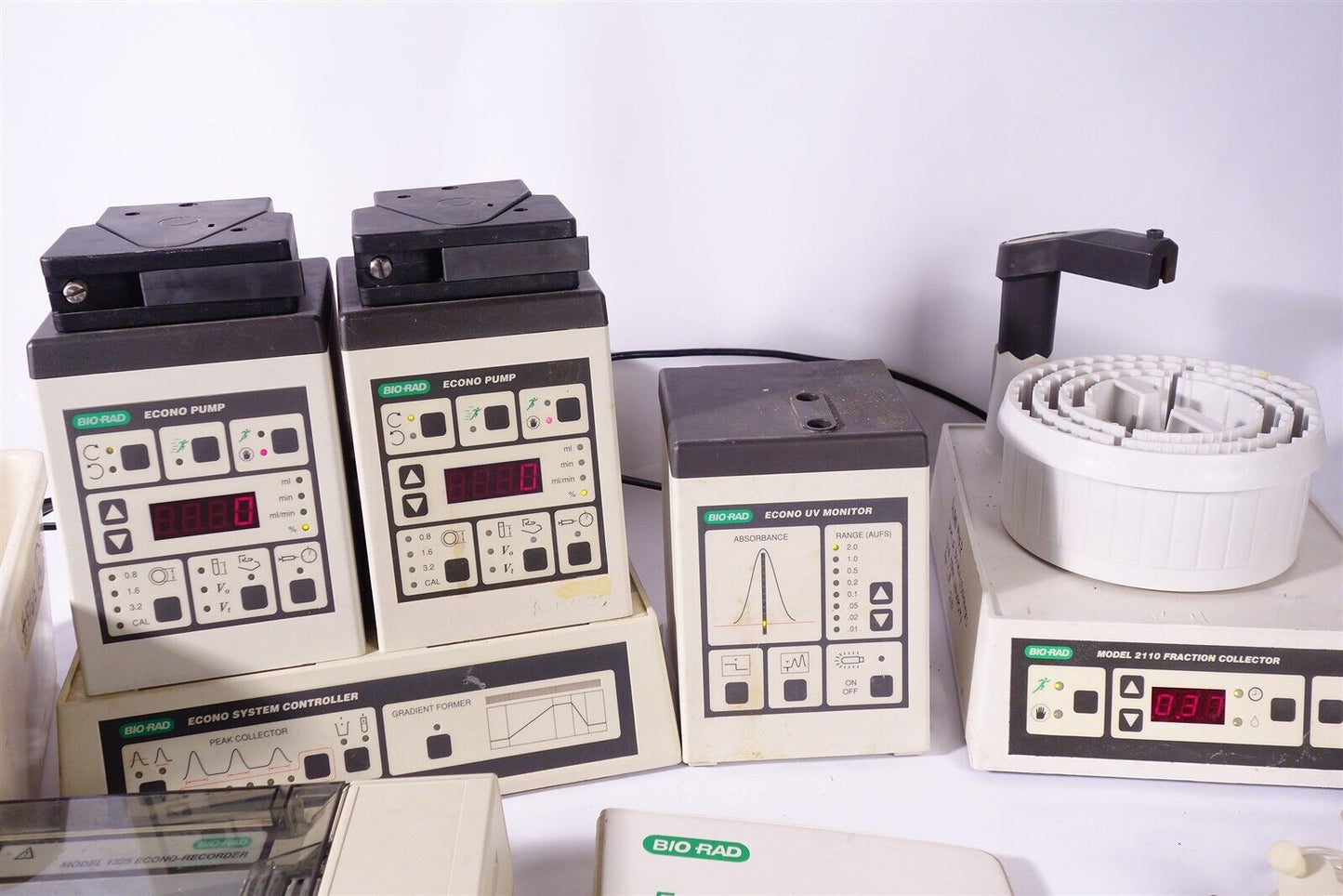 BIO-RAD ECONO FPLC SYSTEM