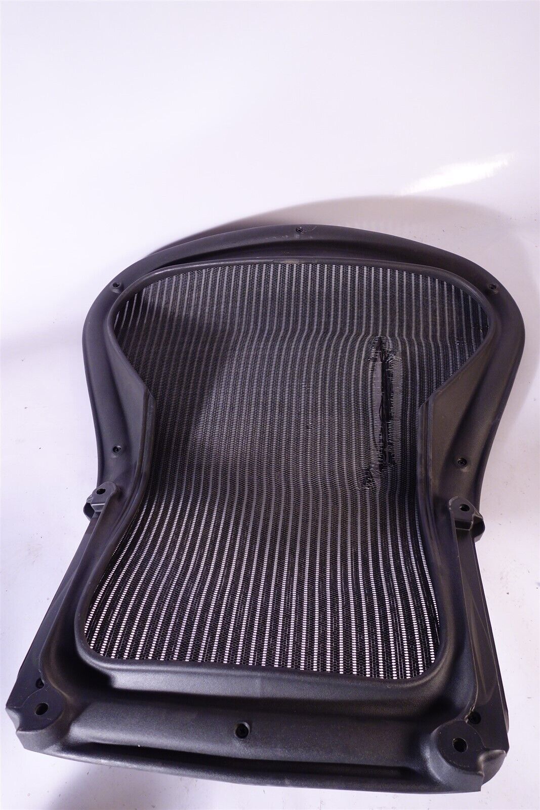 Herman Miller Aeron Rear Back Frame with Bad Mesh SIZE B