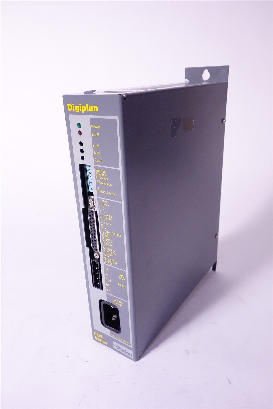 Parker Compumotor PDS13-2 PDS13-57-51 Stepper Drive - Excellent 30Day Warranty