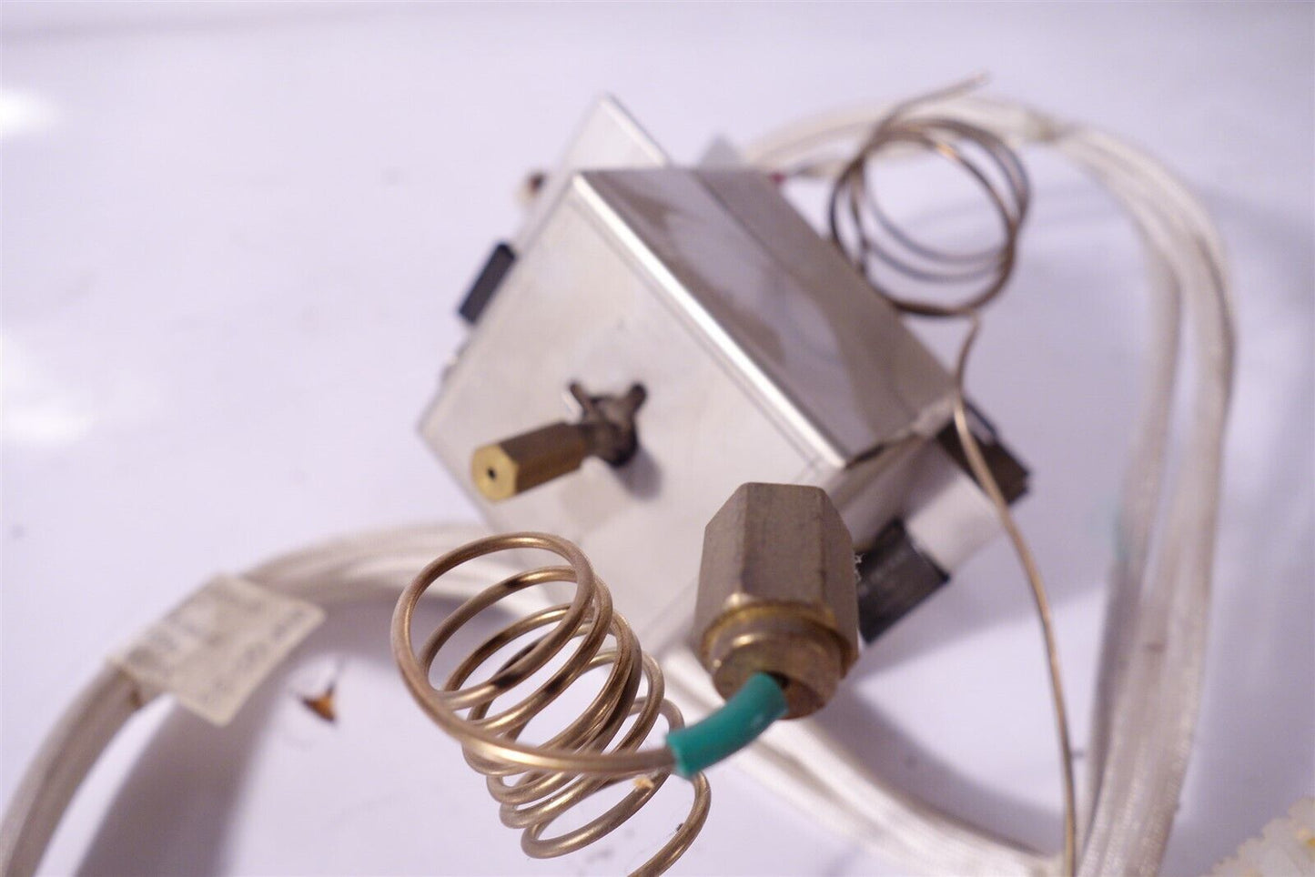 Varian 3400 Series GC Gas Chromatograph 1078 INJECTOR