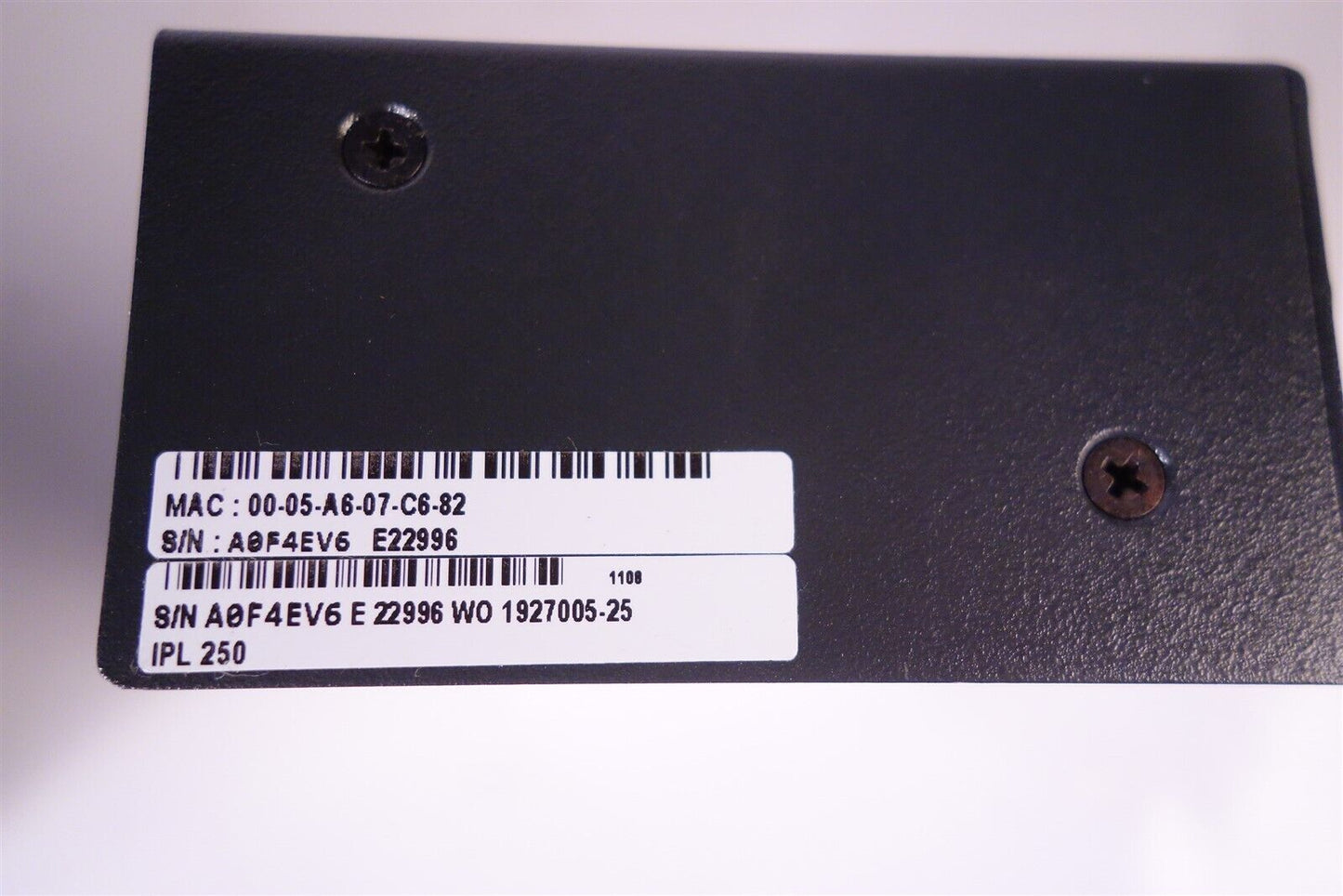 Extron IPL 250 IPL250 IPLink Link Control Processor with Power Supply Warranty