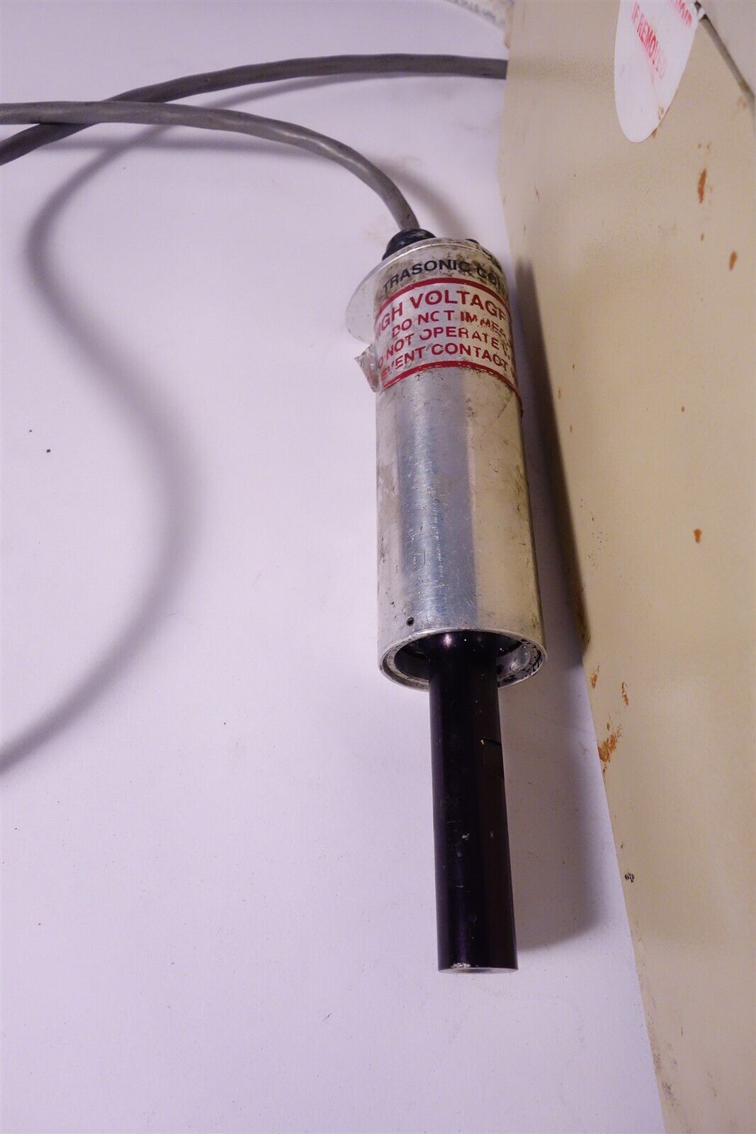 Fisher Model 100 Sonic Dismembrator Cell Disruptor