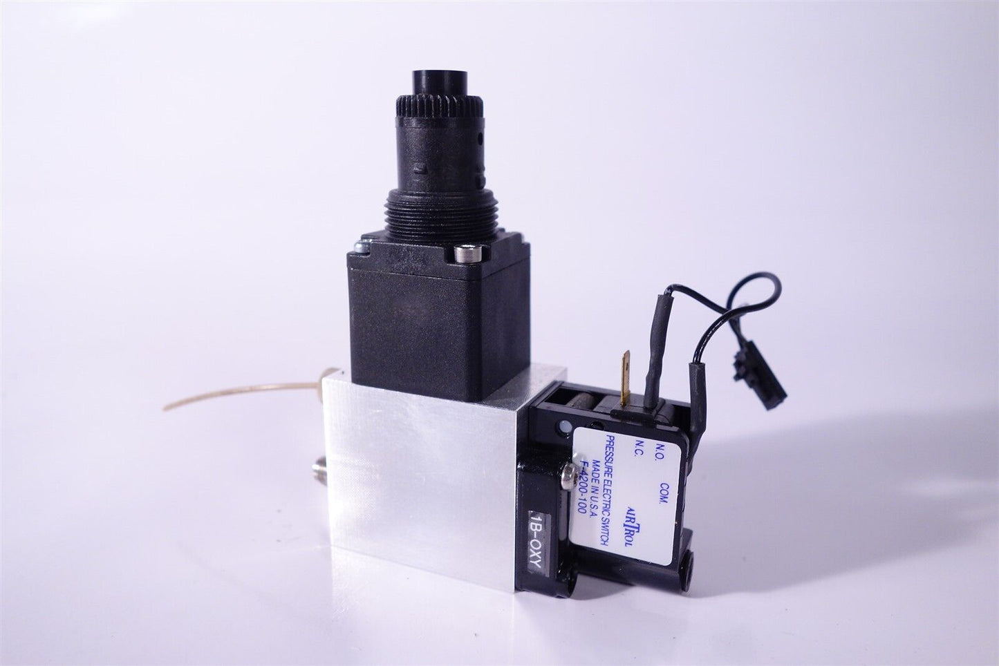 Agilent / Bruker 210430.43923 Gas Controller Gas Valve