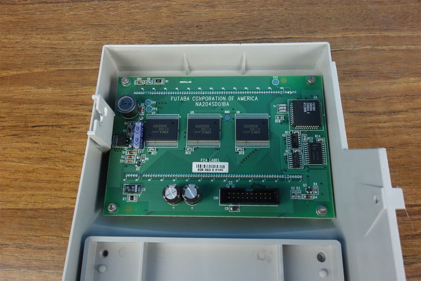HP 6890 Main Front / Control Panel