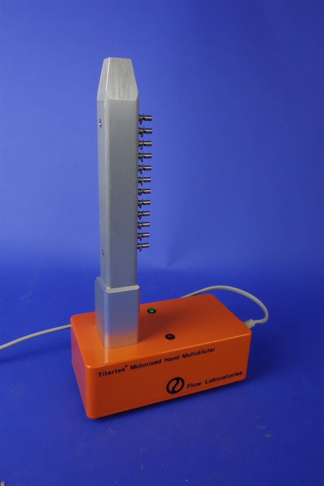 Flow Laboratories Titertek Motorized Hand Multidiluter