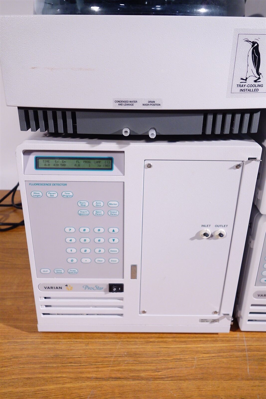 Varian ProStar HPLC System