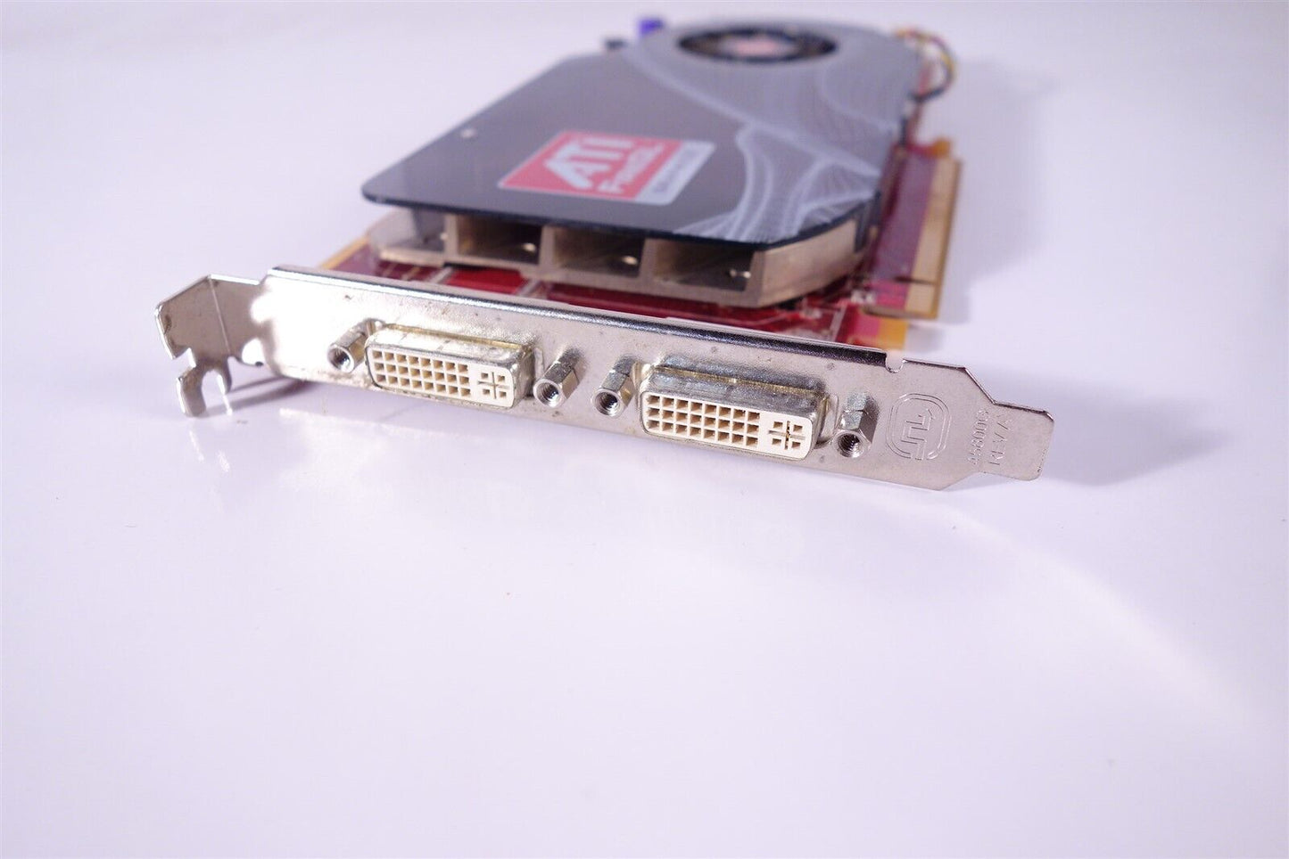 ATI FireGL V5600 512mb DDR4 128bit Crossfire Dual DVI Pci-e x16 456207-001