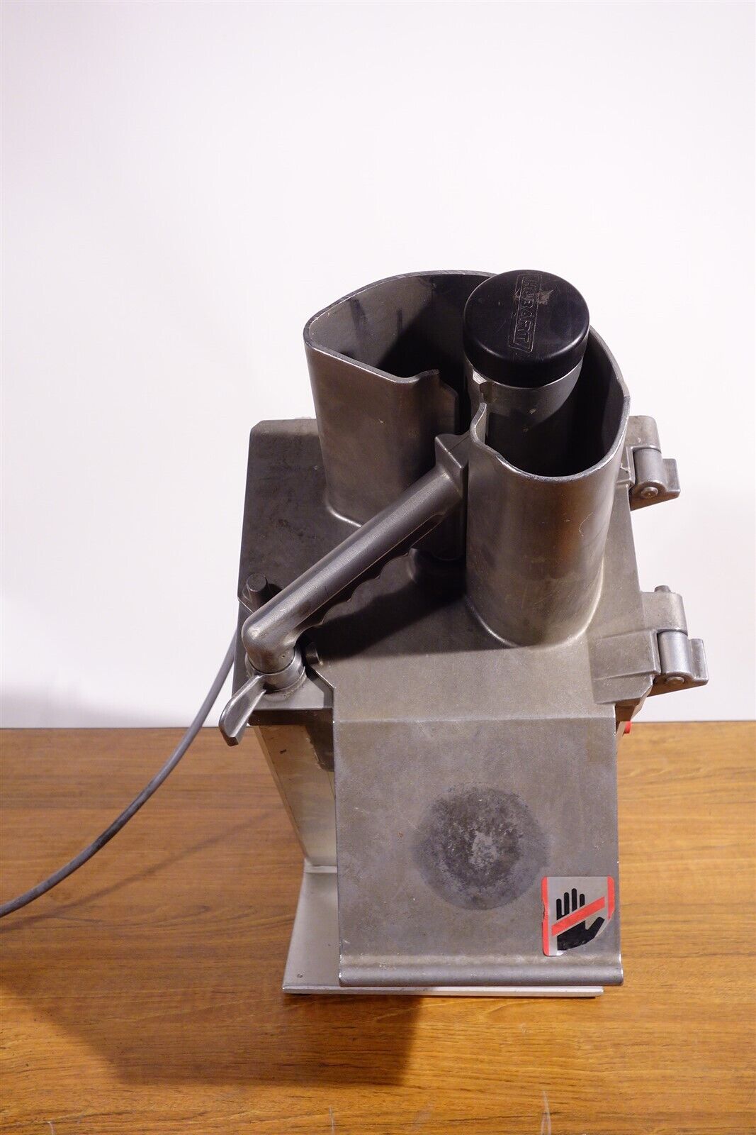 Hallde RG-300 Vegetable Preparation Machine - Excellent